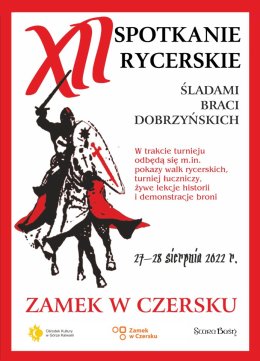 XII Spotkanie Rycerskie pod znakiem Braci Dobrzyńskich.