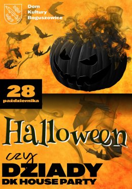 Mali Tropiciele Wielkich Przygód – Halloween czy Dziady