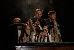 "Návrat Ondreja Baláža" - Divadlo Houže