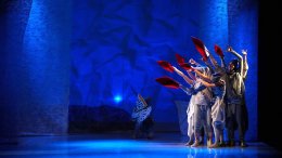 "Brzydkie kaczątko" - Teatr  Baj Pomorski