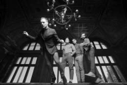 City Sounds: FAIR WEATHER FRIENDS ; JÓGA