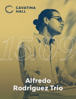 Alfredo Rodriguez Trio