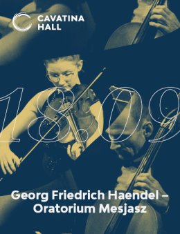 Georg Friedrich Haendel - Oratorium Mesjasz
