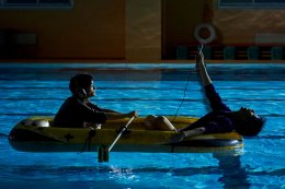 InlanDimensions: Szelest bosych stóp