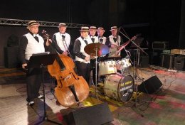 SWING - THE WARSAW DIXIELANDERS