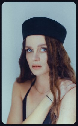 8 kobiet: KASIA LINS