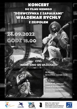 "Dziewczynka z zapałkami" Waldemar Rychły z Zespołem