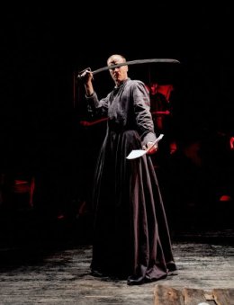 "NIE-BOSKA KOMEDIA" Teatr Wierszalin