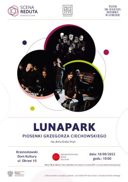 Spektakl "LUNAPARK"