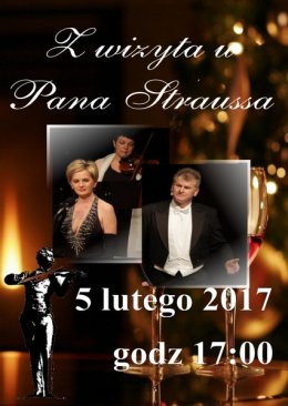Z wizytą u Pana Straussa