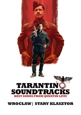 Tarantino Soundtracks - najlepsze piosenki z filmów Quentina Tarantino