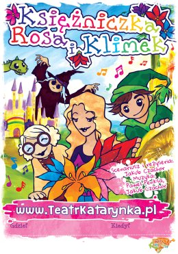 Księżniczka Rosa i Klimek