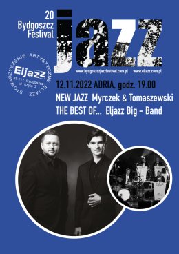 New Jazz - Myrczek&Tomaszewski; The best of... Eljazz Big - Band