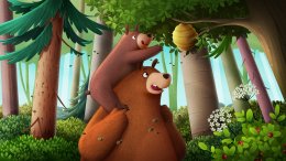 9. MFF Kino Dzieci: Przytul mnie. Poszukiwacze miodu