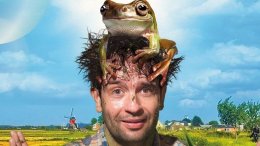 Filmowy poranek dla dzieci (6+): Pan Żaba