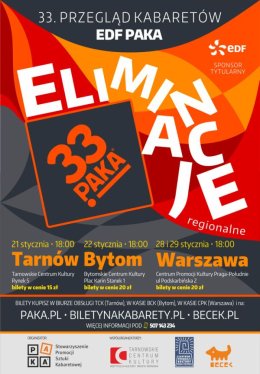 Eliminacje Regionalne 33. EDF PAKI