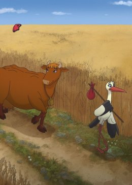 9. MFF Kino Dzieci:  Mama Mu wraca do domu