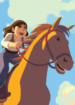 9. MFF Kino Dzieci: Dziki Zachód Calamity Jane