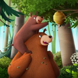 „Przytul mnie. Poszukiwacze miodu” – 9. MFF Kino Dzieci