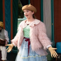 „Moje życie to cyrk” – 9. MFF Kino Dzieci