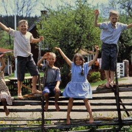 „Dzieci z Bullerbyn” – 9. MFF Kino Dzieci