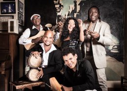 Ethno Jazz Festival - Habana Tradicional (Kuba)