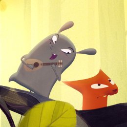 „Yuku i magiczny kwiat” – 9. MFF Kino Dzieci