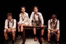 OFF-ka OFT. Blaszany bębenek