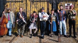 OFF-ka OFT. DO PÓŁNOCY. Potańcówka bałkańska z Kapelą TIMINGERIU