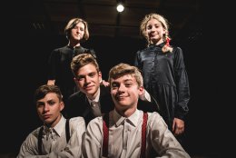 OFF-ka OFT. Gwoli jakiejś tajemnicy.