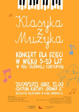 Klasyka z Muzyka