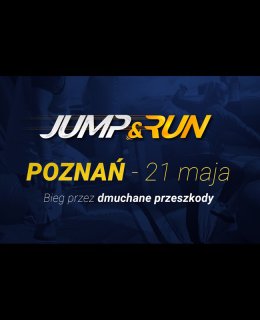 Jump and Run - Poznań