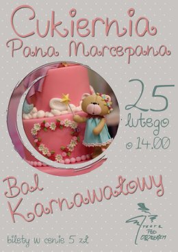 Cukierkowy Bal Karnawałowy
