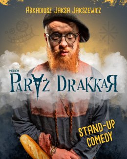 STAND-UP: Arkadiusz Jaksa Jakszewicz | Karol Kopiec