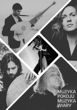 KARNET | FESTIWAL MUZYKA POKOJU - MUZYKA WIARY | KONCERTY