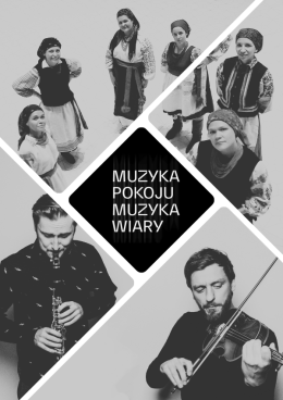 „PTAKI SMUTKU, PTAKI CHWAŁY” DZICZKA / SzaZa