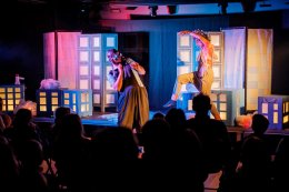 Podróże Panny Chmurki i Pana Obłoczka