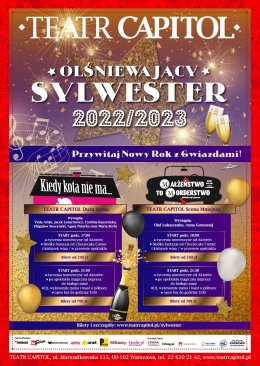 Kiedy kota nie ma... - Olśniewający Sylwester