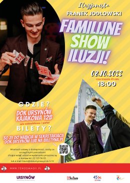 Familijne Show Iluzji