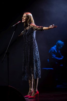 Koncert. Piosenka Francuska – Dorota Sacewicz, Stanisław Łopuszyński