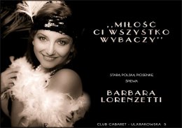Plakat Miłość Ci wszystko wybaczy - Teatr Cabaret 98075