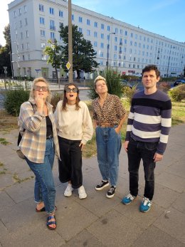 Byłam z Mokotowa, zanim powstał Mokotów