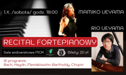 Mamiko Ueyama i Rio Ueyama