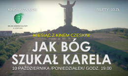 Jak Bóg szukał Karela