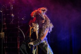 Teatralny Poranek Bajkowy „Niezwykła przygoda pieska Kropelki”