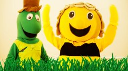 Teatralny Poranek Bajkowy "Gdy boli mnie rozumek"