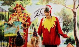 Teatralny Poranek Bajkowy "Muzyczne ZOO"