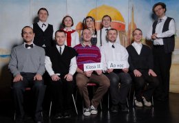 Wieczór Miłości Improwizowanej - Grupa AD HOC