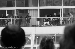 Załoga Kryzys + Brylband | Koncert