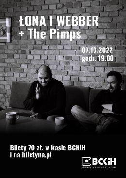 Łona i Webber + The Pimps